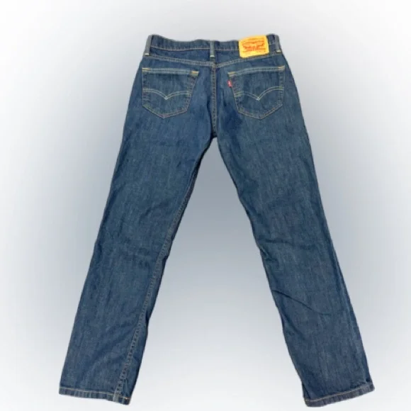Like New Levi’s Men’s 511 Jeans Waist 30 Length 30 Slim Fit - Picture 3 of 3